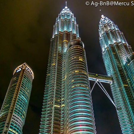 Summersuites By Ag Vacation Wifi Twin Tower Kuala Lumpur Exteriör bild