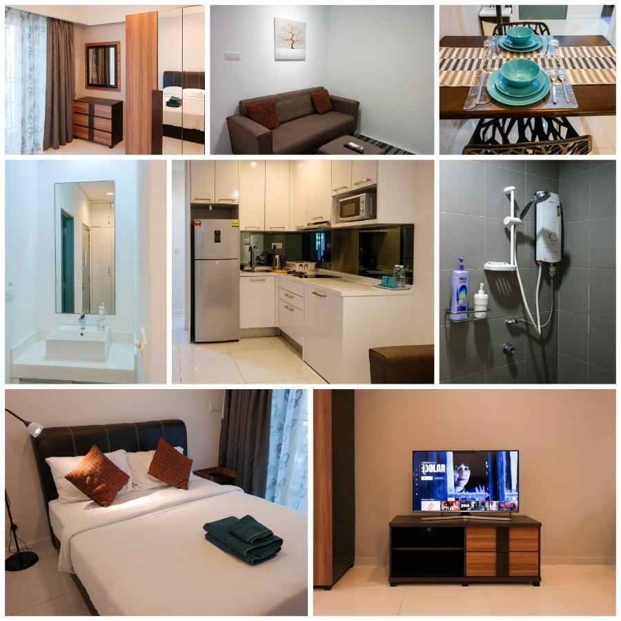 Summersuites By Ag Vacation Wifi Twin Tower Kuala Lumpur Exteriör bild